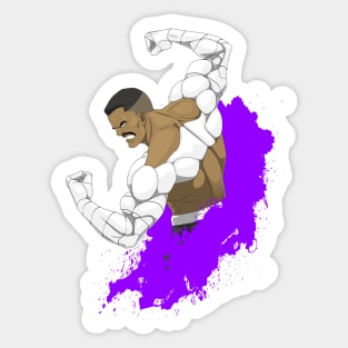 Jax MK Ink Sticker